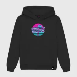 Мужская толстовка хлопок Retrowave