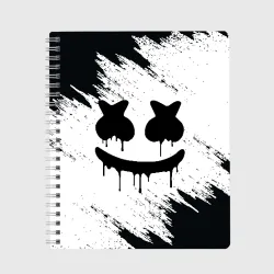 Тетрадь Marshmello Маршемелло
