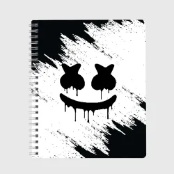 Тетрадь Marshmello Маршемелло