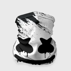 Бандана-труба 3D Marshmello Маршемелло