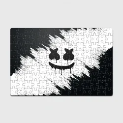 Головоломка Пазл магнитный 126 элементов Marshmello Маршемелло