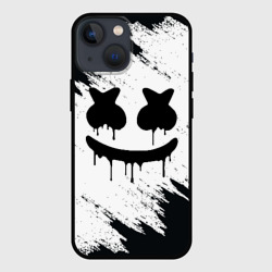 Чехол для iPhone 13 mini Marshmello Маршемелло