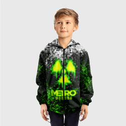 Детская ветровка 3D Metro Exodus Метро исход - фото 2