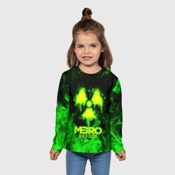 Детский лонгслив 3D Metro Exodus - фото 2