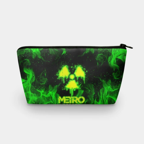 Косметичка 3D Metro Exodus