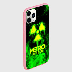 Чехол для iPhone 11 Pro Max матовый Metro Exodus - фото 2