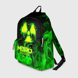 Рюкзак 3D Metro Exodus