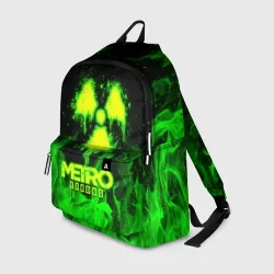 Рюкзак 3D Metro Exodus