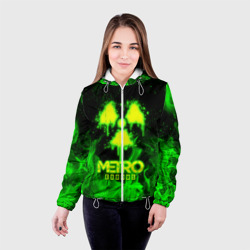 Женская куртка 3D Metro Exodus - фото 2