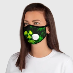 Маска из неопрена Metro Exodus - фото 2