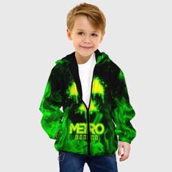 Детская куртка 3D Metro Exodus - фото 2