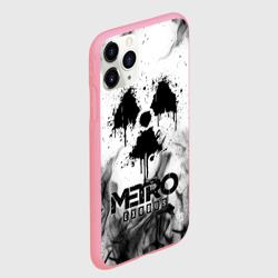 Чехол для iPhone 11 Pro Max матовый Metro Exodus Метро исход - фото 2