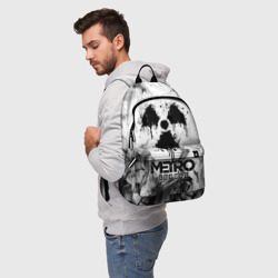 Рюкзак 3D METRO EXODUS | МЕТРО ИСХОД - фото 2
