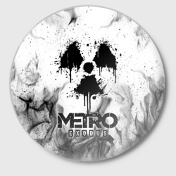 Значок Metro Exodus Метро исход