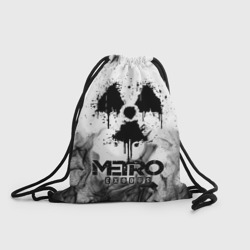 Рюкзак-мешок 3D Metro Exodus Метро исход