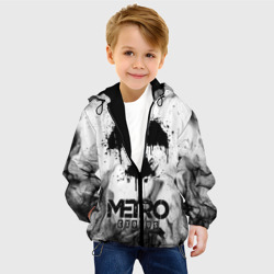 Детская куртка 3D Metro Exodus Метро исход - фото 2