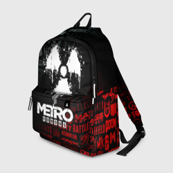 Рюкзак 3D Metro Exodus