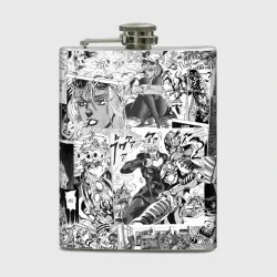 Фляга JoJo’s Bizarre Adventure