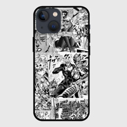 Чехол для iPhone 13 mini JoJo’s Bizarre Adventure