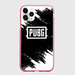 Чехол для iPhone 11 Pro Max матовый PUBG