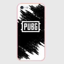 Чехол для iPhone 5/5S матовый PUBG