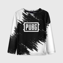 Детский лонгслив 3D PUBG