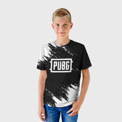 Детская футболка 3D PUBG - фото 2