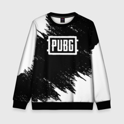 Детский свитшот 3D PUBG