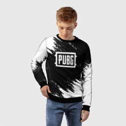 Детский свитшот 3D PUBG - фото 2