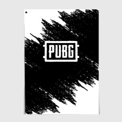 Постер PUBG