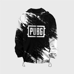 Детская куртка 3D PUBG
