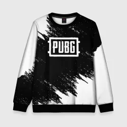 Детский свитшот 3D PUBG