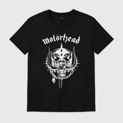 Мужская футболка хлопок Motrhead