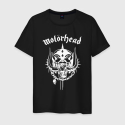 Motrhead – Мужская футболка хлопок с принтом купить со скидкой в -20%