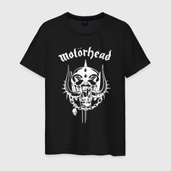 Motrhead – Футболка из хлопка с принтом купить со скидкой в -20%