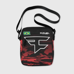 Сумка через плечо 3D Cs:go - FaZe Clan