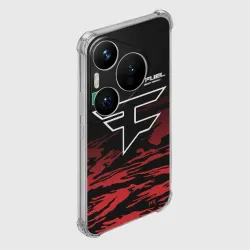 Чехол для Huawei Pura 70 Pro Cs:go - FaZe Clan - фото 2