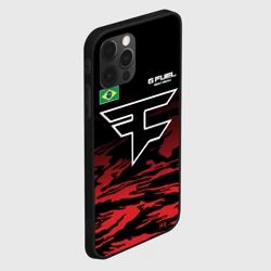 Чехол для iPhone 12 Pro Cs:go - FaZe Clan - фото 2