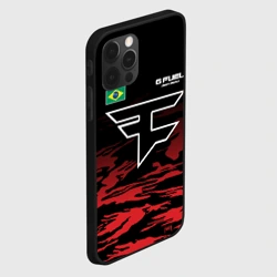 Чехол для iPhone 12 Pro Max Cs:go - FaZe Clan - фото 2