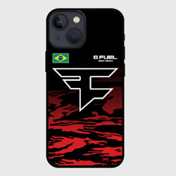 Чехол для iPhone 13 mini Cs:go - FaZe Clan