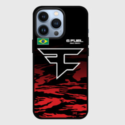 Чехол для iPhone 13 Pro Cs:go - FaZe Clan