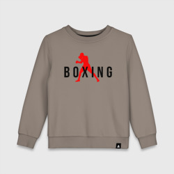 Детский свитшот хлопок Boxing  indastry