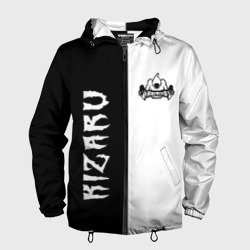 Мужская ветровка 3D Kizaru