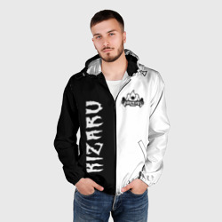Мужская ветровка 3D Kizaru - фото 2