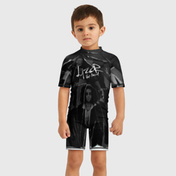 Детский купальный костюм 3D Lizer Не ангел - фото 2