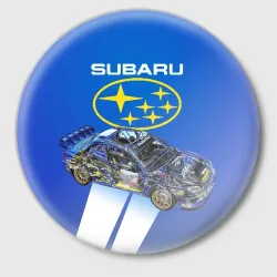 Значок Subaru