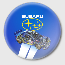 Значок Subaru