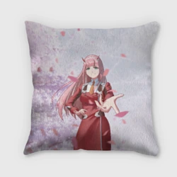 Подушка 3D Ноль два рука