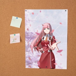 Постер Ноль два рука - фото 2