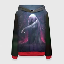 Женская толстовка 3D Ноль Два облик